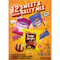 Keebler, Cookies and Crackers, Variety Pack, 12 oz (12 Count)