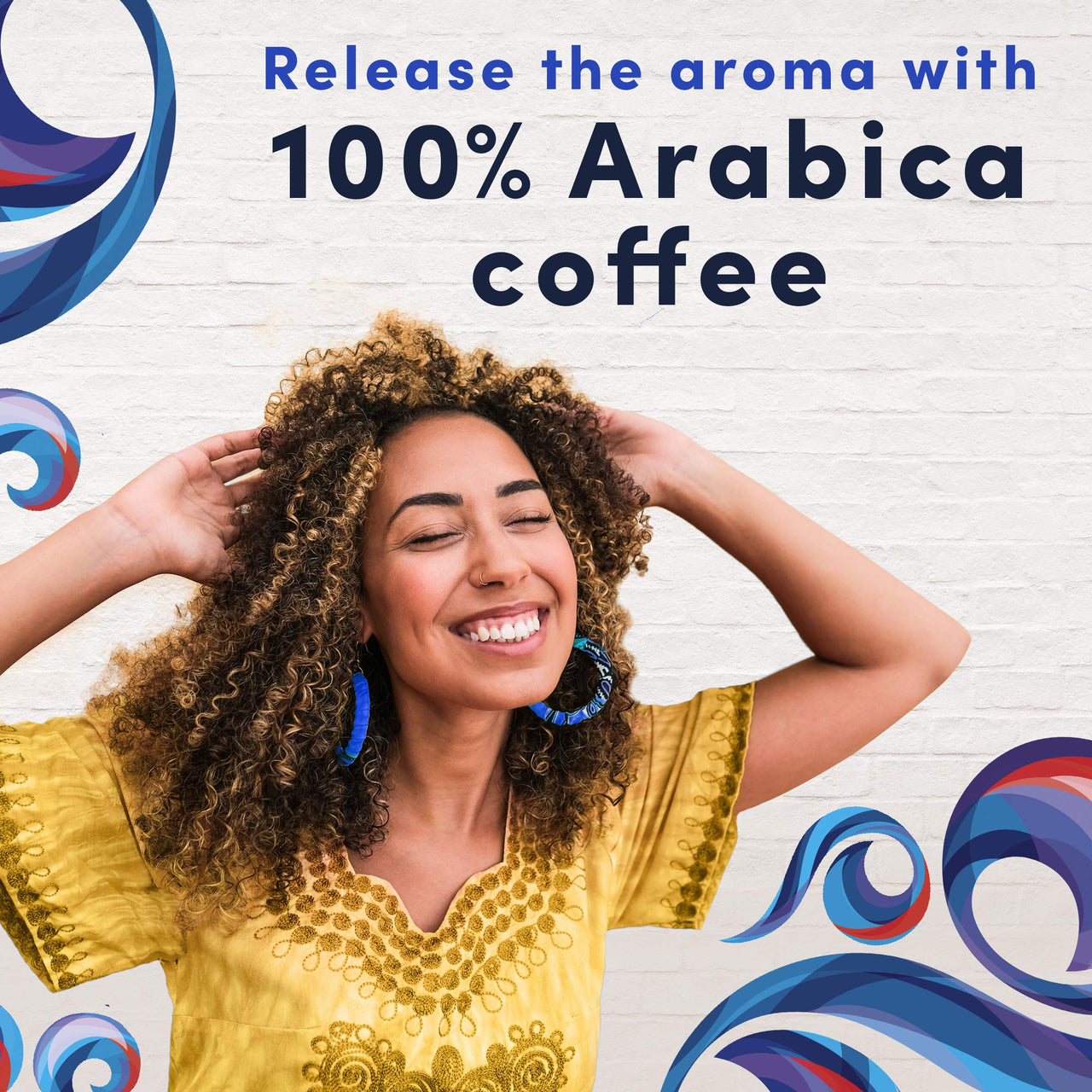 Gevalia Special Reserve Guatemala Coarse Medium Roast Ground Coffee (10 oz Bag)