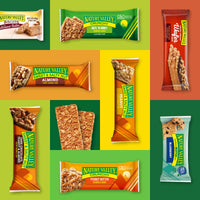 Nature Valley Chewy Protein Bars, Salted Caramel Nut, 7.1 oz, 5 Count Box