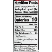 McCormick Grill Mates Honey Sriracha Marinade Mix, 1 oz (Pack of 12)