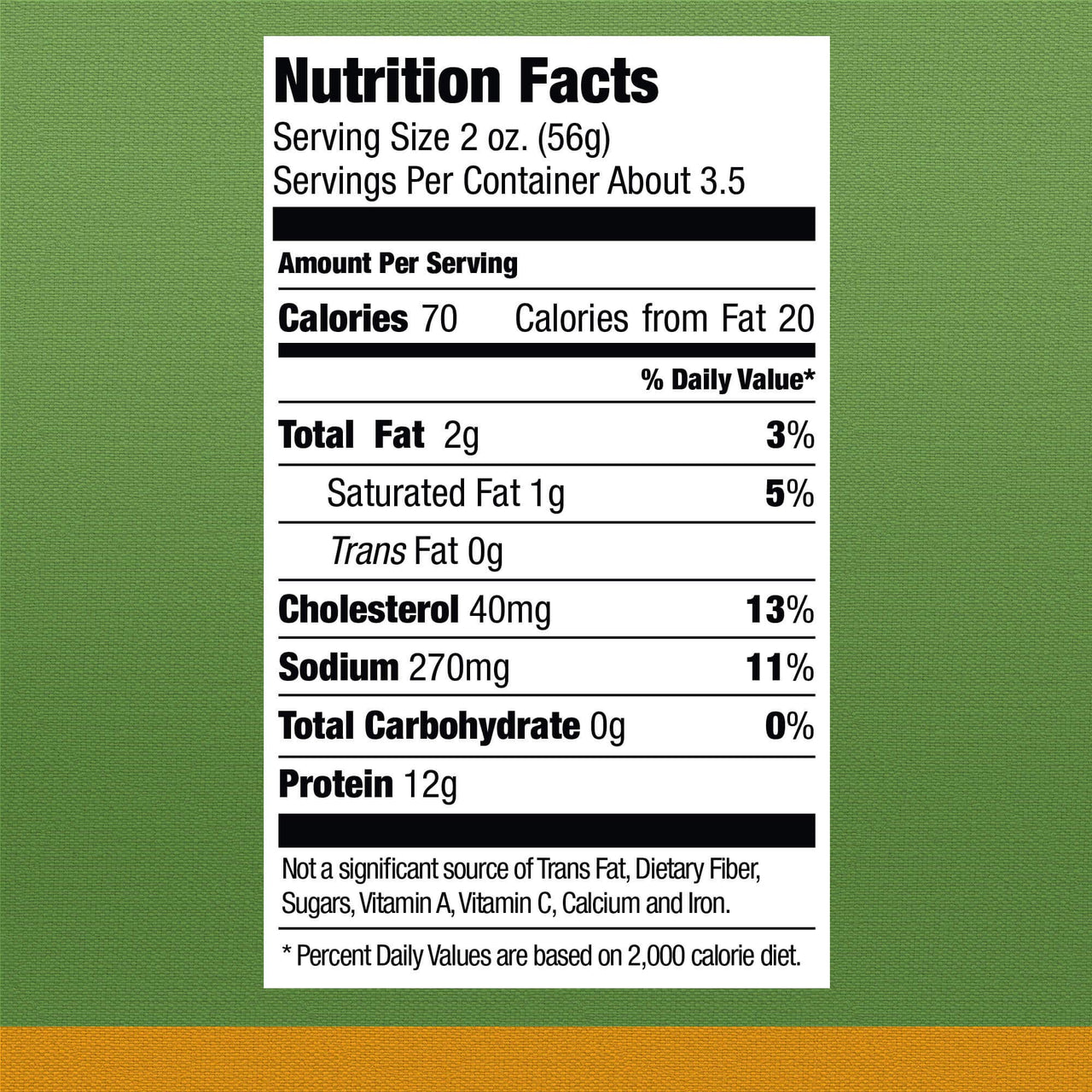 Valley Fresh 100% Natural White Chicken Cuts Pouch, 7 Ounce (Pack of 2)