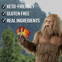 Jack Link's  Beef Jerky Bars, Teriyaki - 8g of Protein and 80 Calories Per Protein Bar, Made with Premium Beef, No added MSG - Keto Friendly and Gluten Free Snacks (Pack of 12)