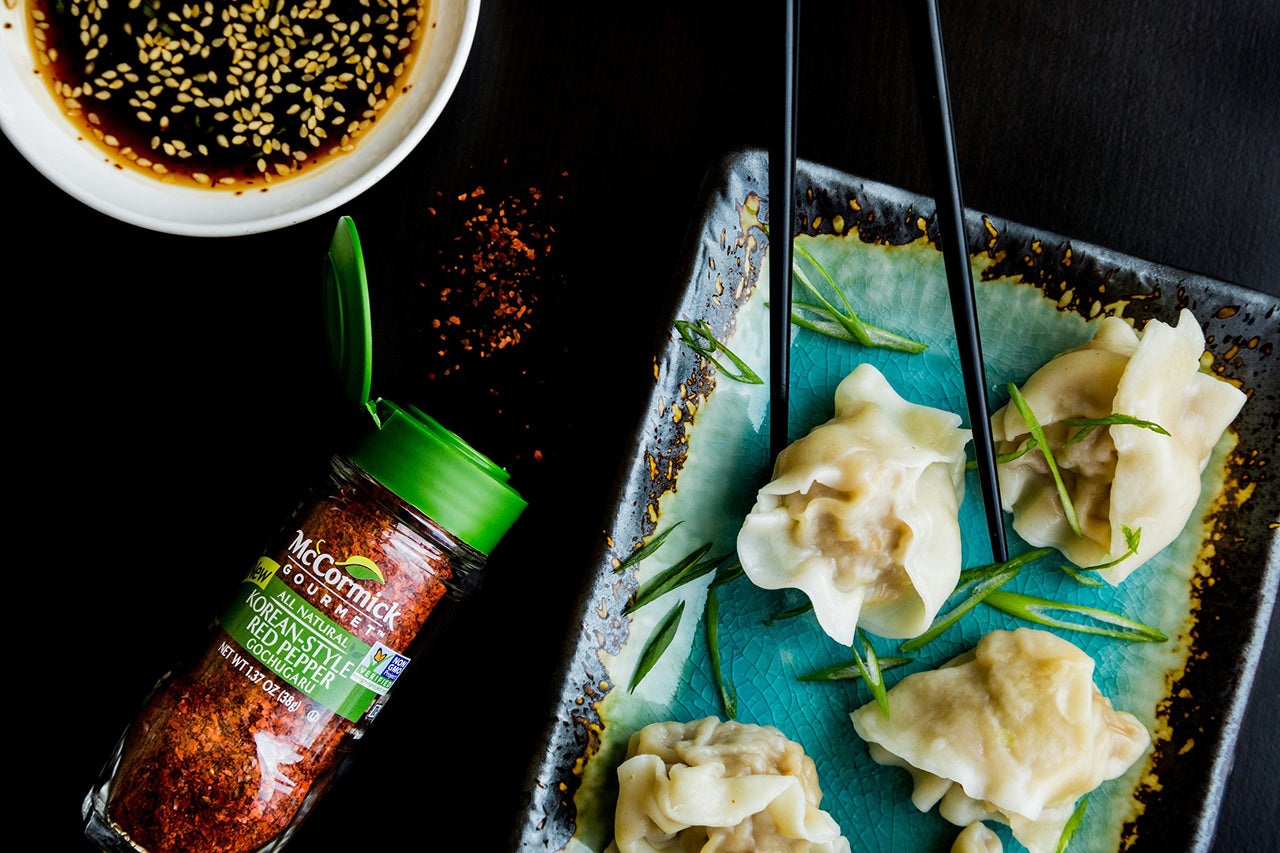 McCormick Gourmet All Natural Korean-Style Red Pepper Gochugaru, 1.37 oz