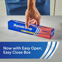 Reynolds Wrap Aluminum Foil, 200 Square Feet 200 Sq Ft