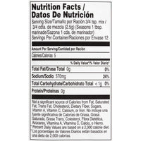 Lawry's  Tenderizing Beef Marinade Spices & Seasonings Mix, 1.06 oz (Pack of 12)