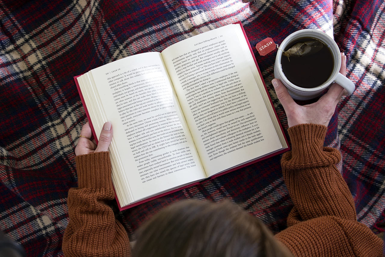 Stash Tea Holiday Chai Black Tea, Box of 100 Tea Bags