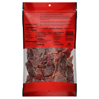 Jack Link's  Beef Jerky, Original, 1/2 Pounder Bag - Flavorful Meat Snack, 10g of Protein and 80 Calories, Made with Premium Beef - 96% Fat Free, No Added MSG** or Nitrates/Nitrites, 8oz