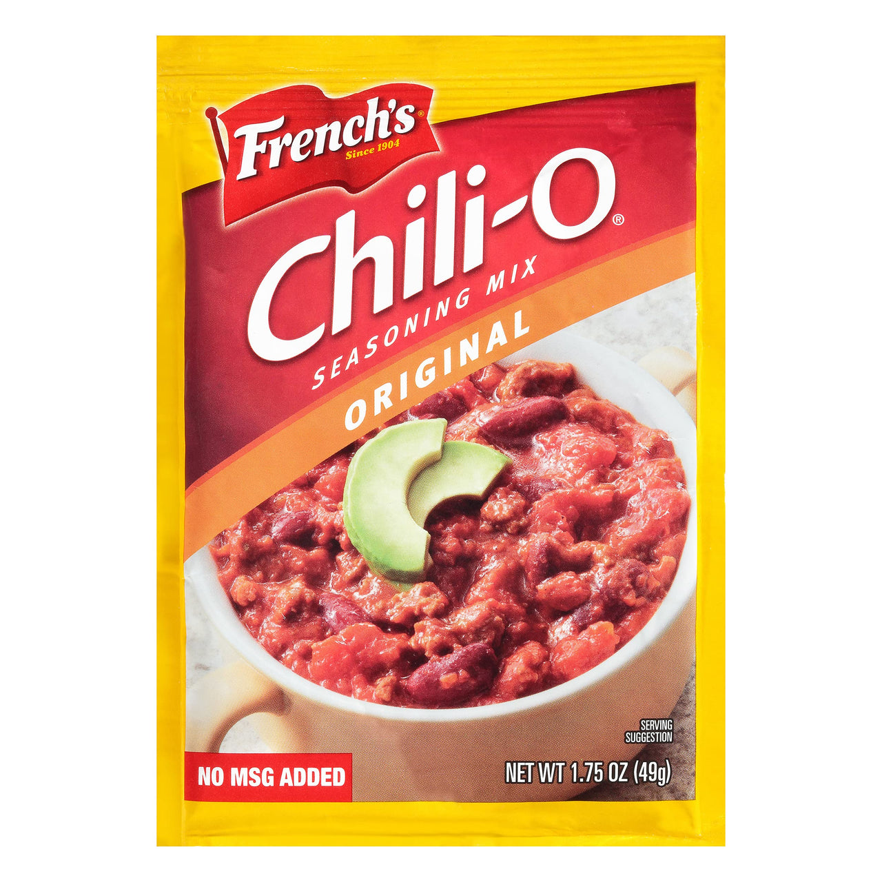 French's  Original Chili-O Seasoning Mix, 1.75 oz