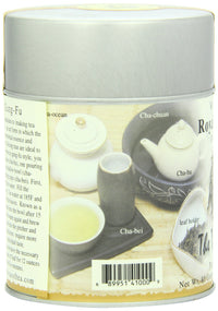 The Tao of Tea, Royal Phoenix Oolong Tea, Loose Leaf, 2.5 Ounce Tin