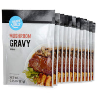 Happy Belly Mushroom Gravy Mix, 0.75 Oz (Pack of 12)