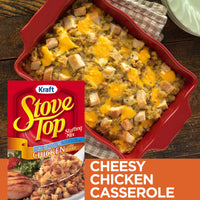 Stove Top Low Sodium Chicken Stuffing Mix ,6 Oz