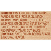 Zatarain's  Long Grain and Wild Rice, 7 oz