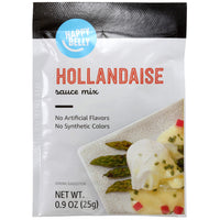 Happy Belly Hollandaise Sauce Mix, 0.9 Oz (Pack of 12)