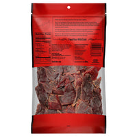 Jack Link's  Beef Jerky, Original, 1/2 Pounder Bag - Flavorful Meat Snack, 10g of Protein and 80 Calories, Made with Premium Beef - 96% Fat Free, No Added MSG** or Nitrates/Nitrites, 8oz