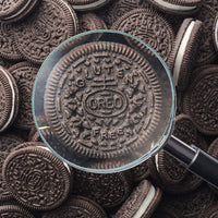 OREO Gluten Free Chocolate Sandwich Cookies, 13.29 oz