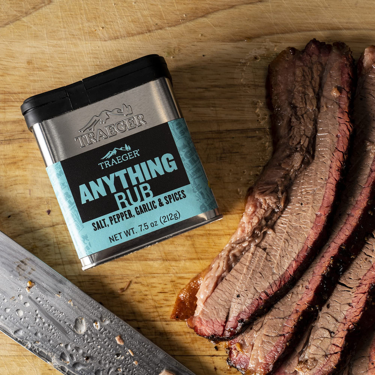 Traeger The Anything Rub