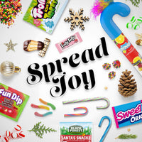 Brach's  Bob's  Mini Pepper Candy Canes , Mint, 35 Count (Pack of 1)