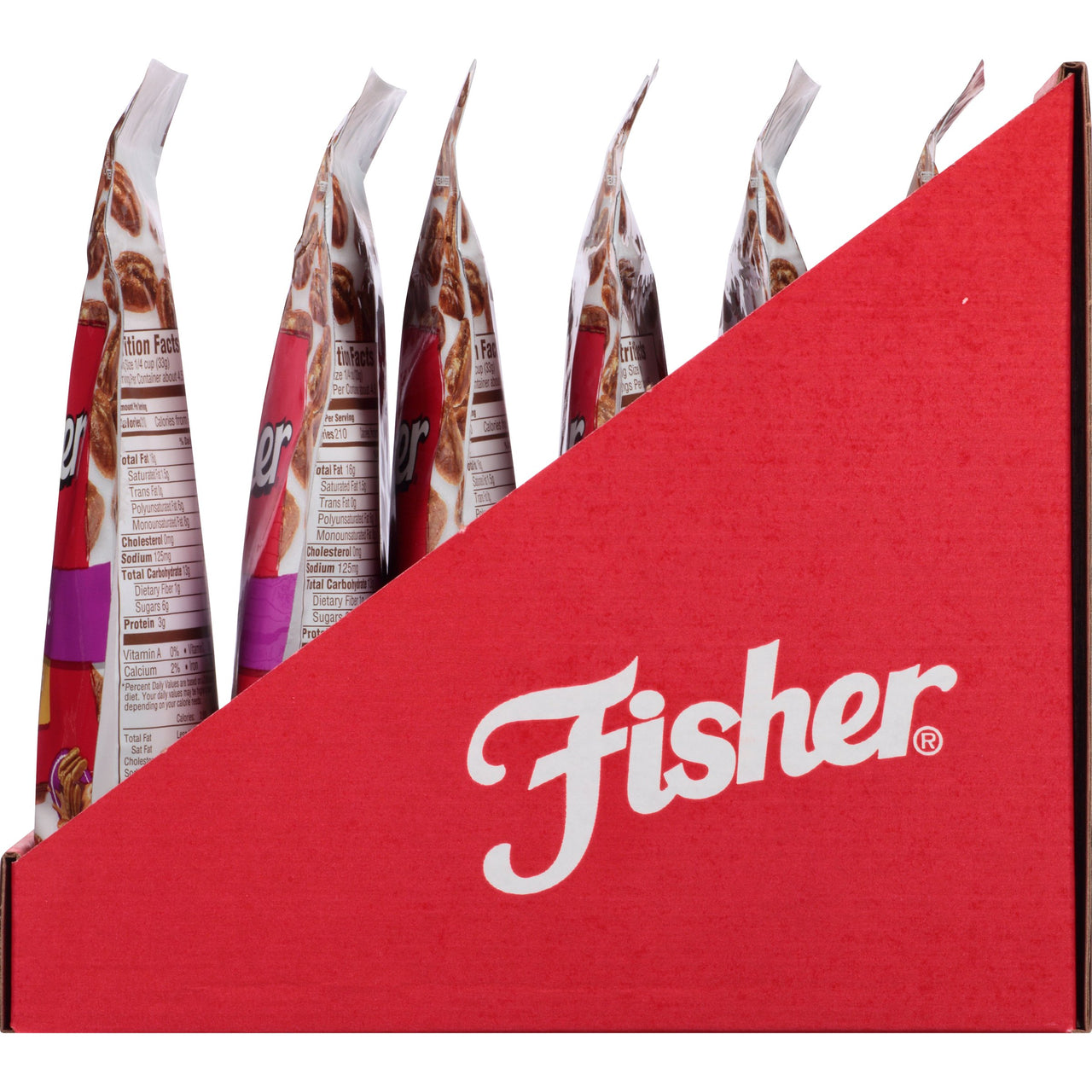 Fisher Snack Praline Pecans, 5.5 Ounces, Made with Whole Mammoth Pecans