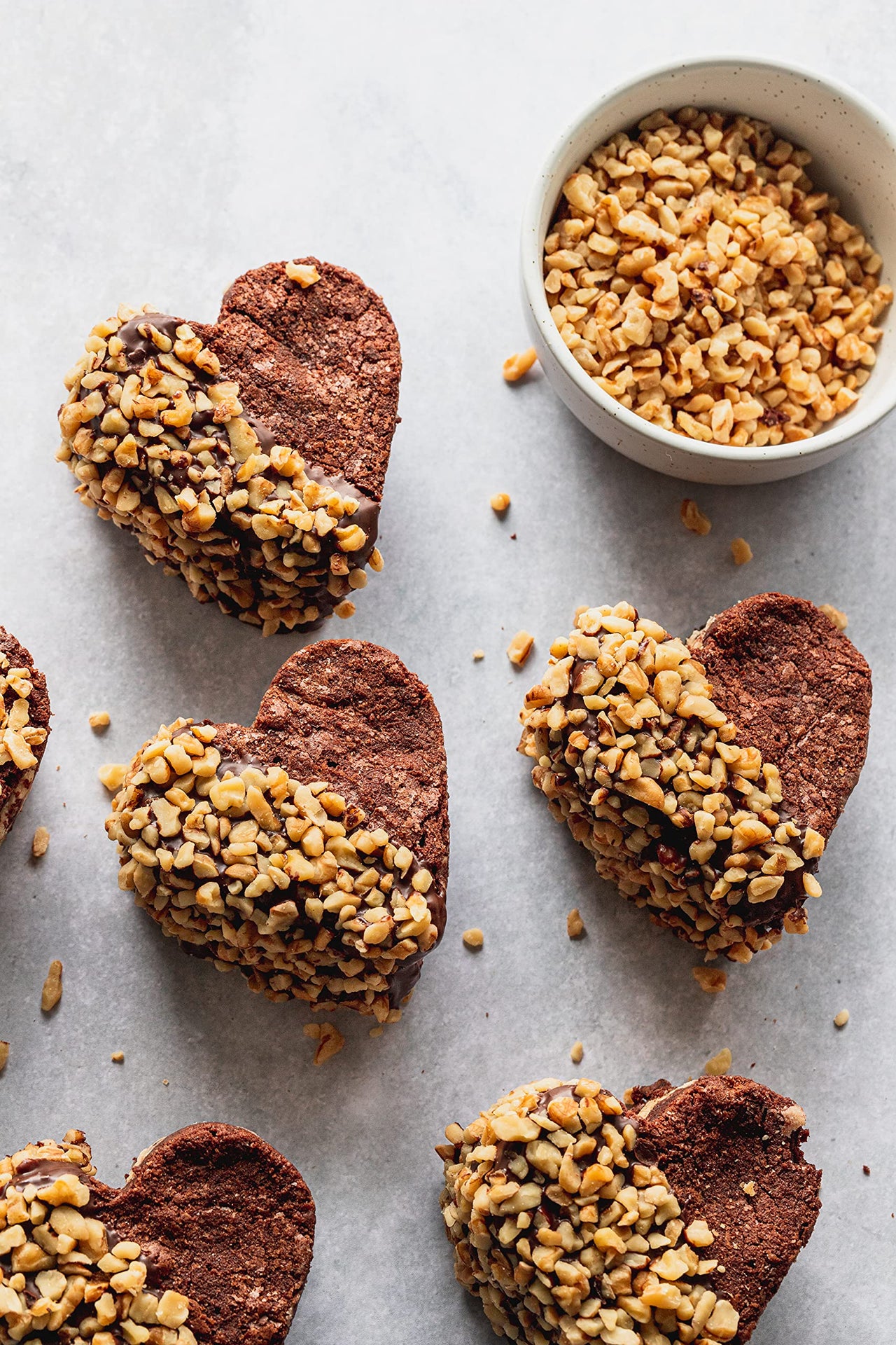 Diamond of California Chopped Walnuts, 2.25 oz, 1 Pack