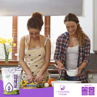 Sweet Nature Allulose Sweetener - Gluten and Sugar Free - Zero Net Carb - Non GMO - Kosher - Keto Friendly (14 oz)