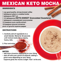 KETO:SWEET Ultimate Keto Sugar Alternative, 100% Natural Erythritol - Granulated In Pourable, Resealable Jar (9.8 Oz (Pack of 1))