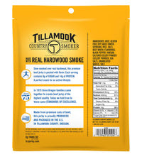 Tillamook Country Smoker Keto Friendly Zero Sugar Beef Jerky Variety Pack, Original & Black Pepper, 2.2 Ounce (Pack of 4)