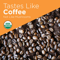 THINK Coffee with Lion's  Mane & Chaga Mushrooms Decaf Pods - Box (24-count)