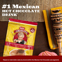 Nestle Abuelita Authentic Mexican Hot Chocolate Granulated Mix