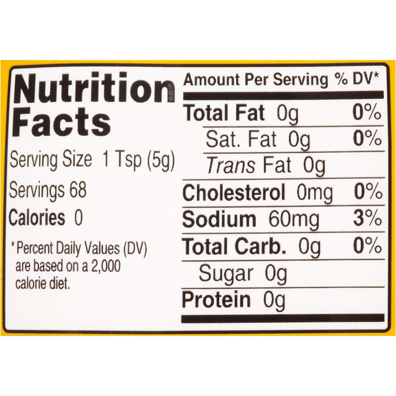 French's  True Organics Classic Yellow Mustard, 12 oz