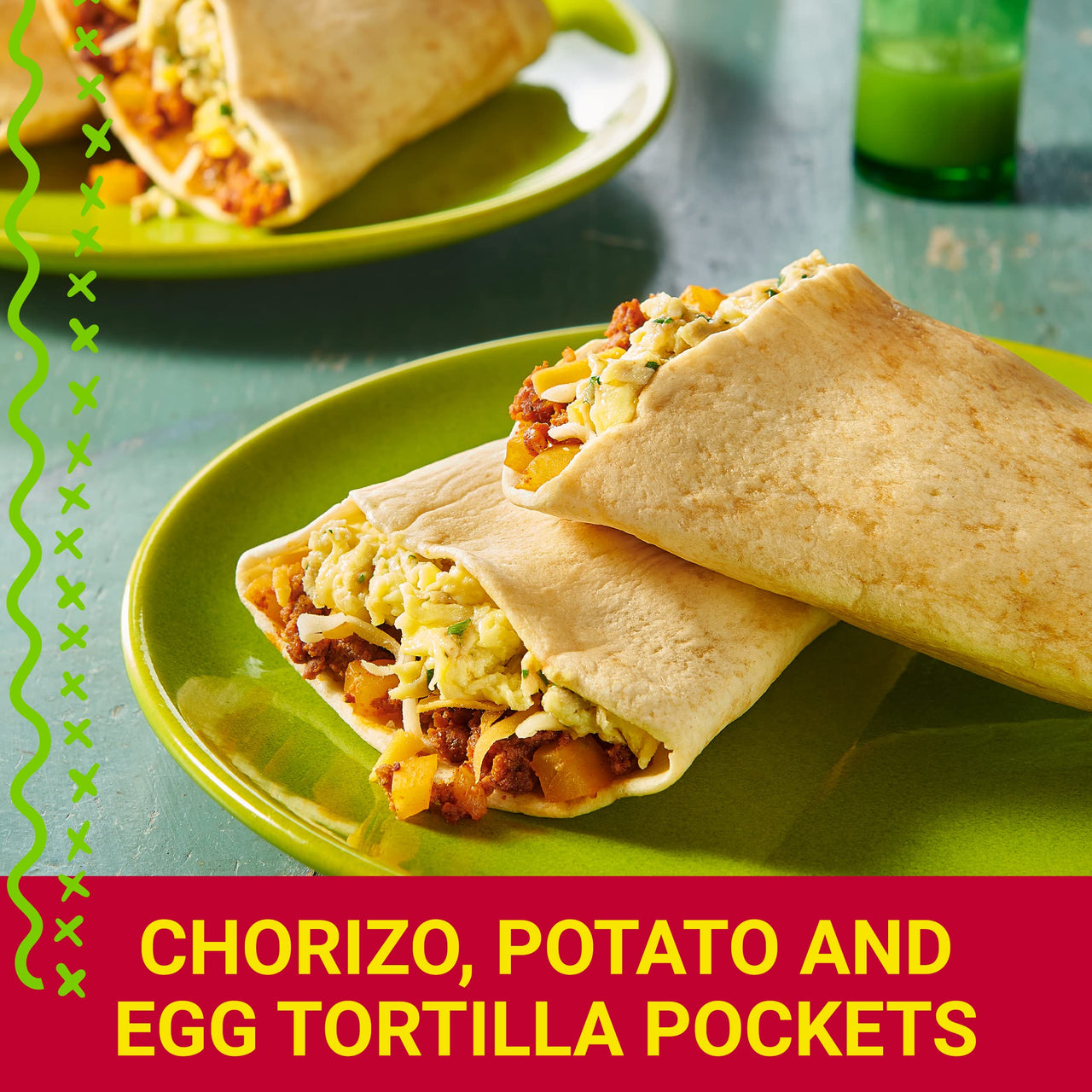 Old El Paso Tortilla Pocket, 8.4 oz