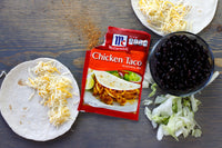 McCormick Chicken Taco Seasoning Mix, 1 Ounce (Pack of 12)