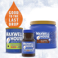Maxwell House Original Medium Roast Instant Coffee (12 oz Jar)