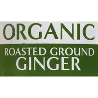McCormick Gourmet Organic Roasted Ground Ginger, 1.12 oz