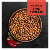Wonderful Pistachios No Shells Chili Roasted, 11 Ounce