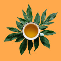 Organic Rooibos Chai Tea, Loose Leaf Chai Indian Spiced Rooibos Tea, 100% Caffeine-Free, Hot & Iced, Unsweetened, High Antioxidants | 8oz Bulk Tea, 80-100 Cups | The Spice Hut, First Sip of Tea