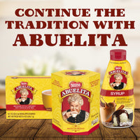 Nestle Abuelita Authentic Mexican Hot Chocolate Granulated Mix