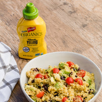 French's  True Organics Classic Yellow Mustard, 12 oz