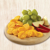 Mrs. Cubbison's  Cheese Crisps - 100% Real Cheese, Keto Friendly, Great for Snacking and Salad Topper - Cheddar Flavor, 1.98 Ounce (Pack of 1)