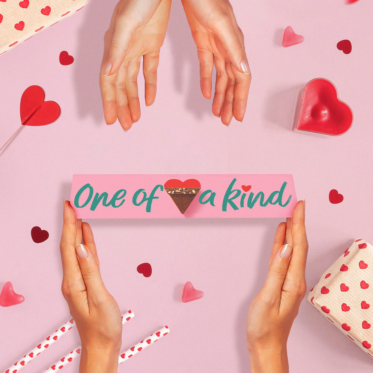 Toblerone Swiss Milk Chocolate Candy Bar with Honey and Almond Nougat, Valentines Chocolate, 12.6 oz