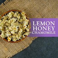 Constellation Tea Lemon Honey Chamomile Lullaby Tea Pods Compatible with K Cup Brewers Including 2.0, 40 Count