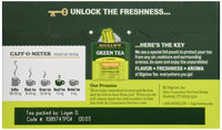 Bigelow Tea Green Tea with Lemon, Decaf, 20 ct