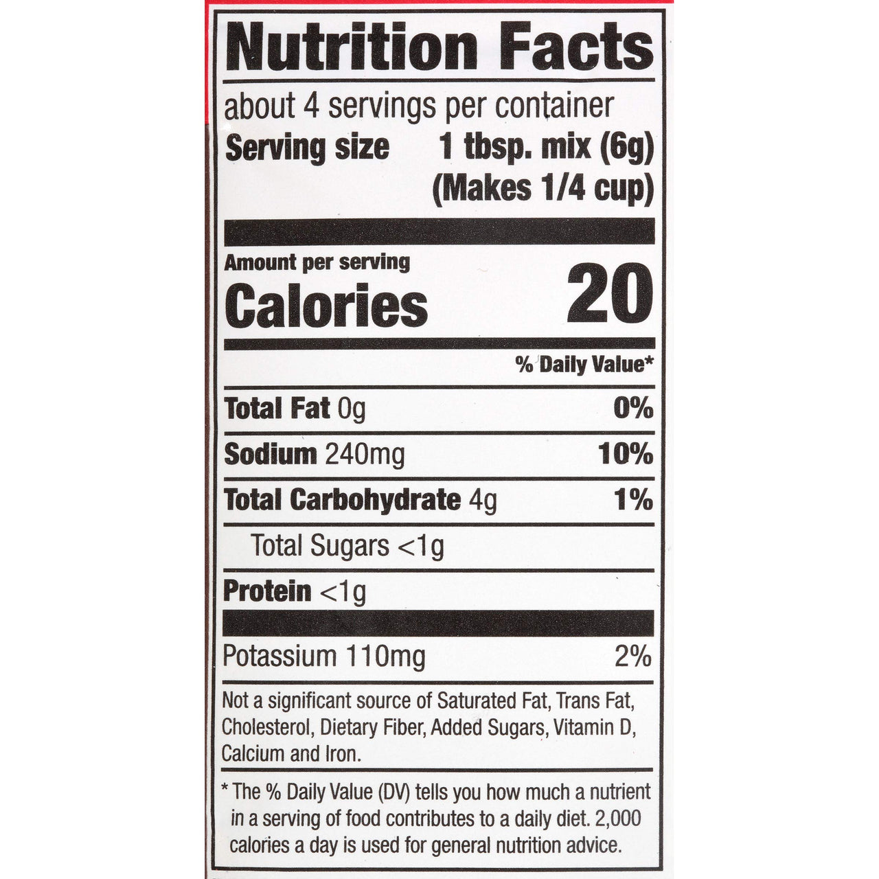 McCormick Gluten Free Turkey Gravy Mix, 0.88 oz (Pack of 12)