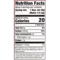 McCormick Gluten Free Turkey Gravy Mix, 0.88 oz (Pack of 12)