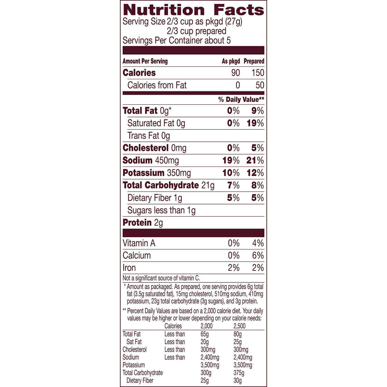 Betty Crocker Loaded Casserole Potatoes, 4.5 oz