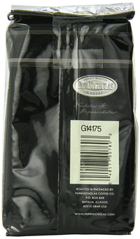 PapaNicholas Coffee Ground Coffee, Family Reserve Kona Baru Blend, 12 Ounce