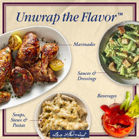 Lea & Perrins The Original Worcestershire Sauce (15 fl oz Bottle)