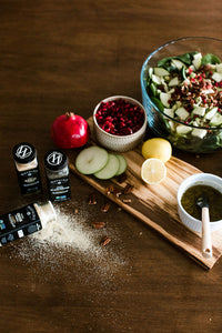 Watkins Gourmet Organic Spice Jar, Garlic Powder, 3.1 Ounce