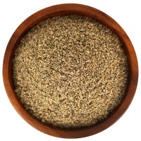 Nutiva Organic Premium Raw Ground Chia Seeds, 12 Oz, USDA Organic, Non-GMO, Whole 30 Approved, Vegan, Gluten-Free & Keto, Nutrient-Dense Seeds with 3g Protein & 5g Fiber for Salads, Yogurt & Smoothies