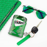 Trident Unwrapped Gum, Spearmint 50-ct