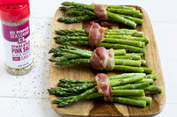 McCormick Himalayan Pink Salt with Black Pepper and Garlic All Purpose Seasoning, 6.5 oz